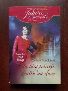 Sarah MacLean - Un targ potrivit pentru un duce