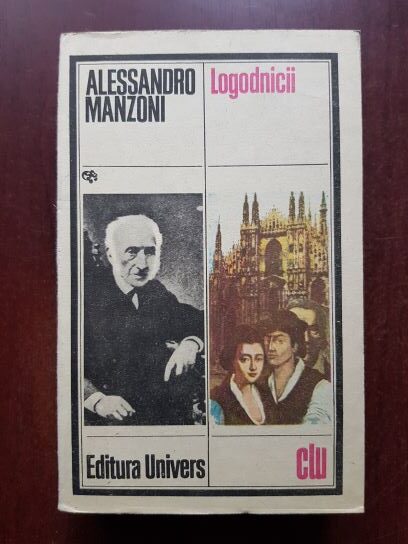 Alessandro Manzoni - Logodnicii