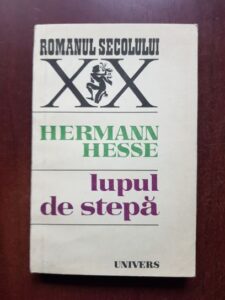 Hermann Hesse - Lupul de stepa