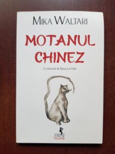 Mika Waltari - Motanul chinez