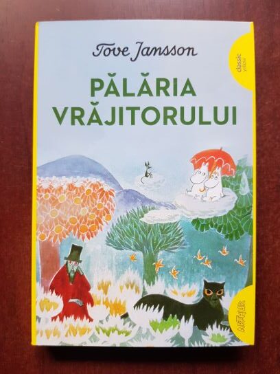Tove Jansson - Palaria vrajitorului