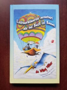 Wiley Miller - Extraordinarele aventuri ale lui Basil cel Banal