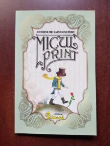Antoine de Saint-Exupery - Micul Print (2017)