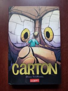 Doug TenNapel - Carton