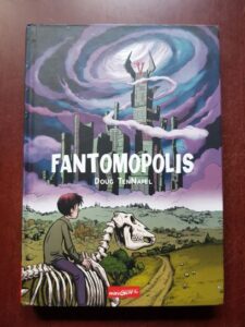Doug TenNapel - Fantomopolis
