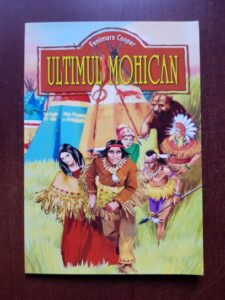 Fenimore Cooper - Ultimul mohican