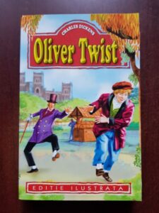 Charles Dickens - Oliver Twist