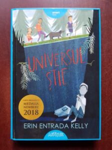 Erin Entrada Kelly - Universul stie (2019, editie cartonata)