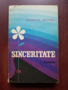 Warwick Deeping - Sinceritate