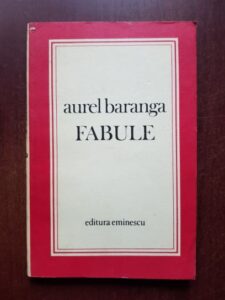 Aurel Baranga - Fabule (1977)
