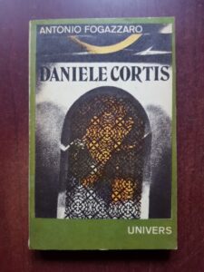 Antonio Fogazzaro - Daniele Cortis
