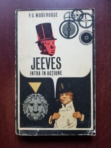 P. G. Wodehouse - Jeeves intra in actiune
