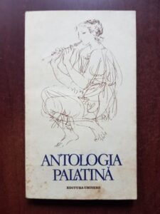 Viorica Golinescu - Antologia palatina