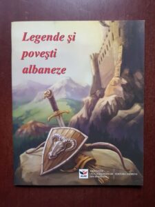 Marius Dobrescu - Legende si povesti albaneze