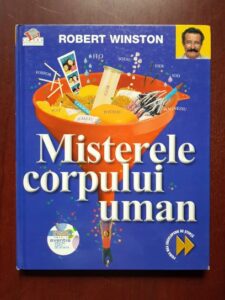 Robert Winston - Misterele corpului uman