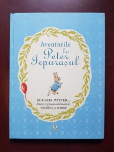 Beatrix Potter - Aventurile lui Peter Iepurasul
