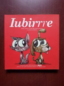 Dana Tocu - Iubirrre. Antologie