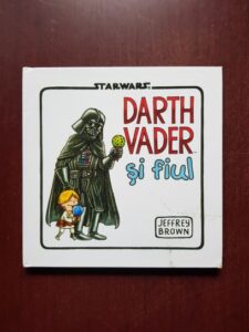 Jeffrey Brown - Darth Vader si fiul