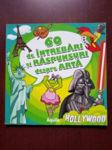 60 de intrebari si raspunsuri despre arta
