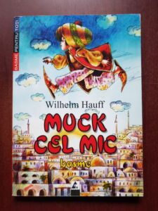 Wilhelm Hauff - Muck cel Mic. Basme