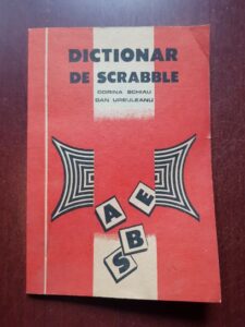 Dorina Schiau, Dan Ursuleanu - Dictionar de scrabble
