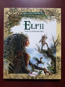 Jean-Luc Bizien - Elfii si alti luptatori-magi