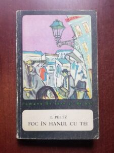 Isac Peltz - Foc in hanul cu tei (1968)