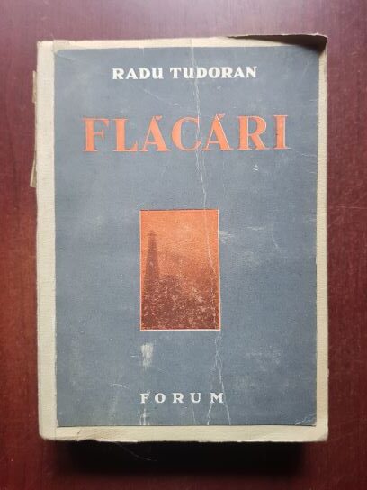 Radu Tudoran - Flacari (1945)