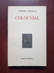 Cornel Regman - Colocvial