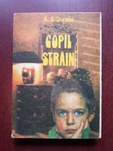 A. J. Cronin - Copil strain
