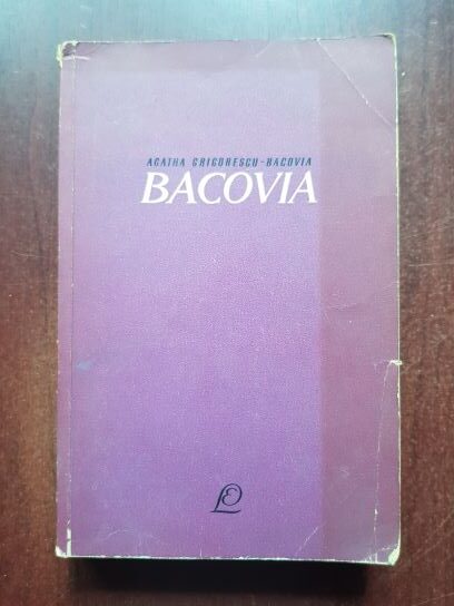 Agatha Grigorescu Bacovia - Bacovia. Viata poetului