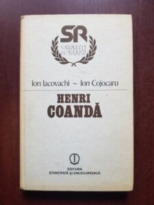 Ion Cojocaru, Ion Iacovachi - Henri Coanda