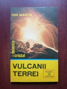 Ion Manta - Vulcanii Terrei