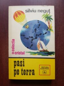 Silviu Negut - Pasi pe Terra