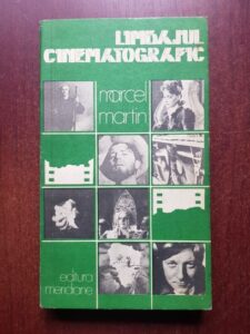 Marcel Martin - Limbajul cinematografic