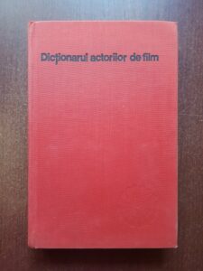 Napoleon Toma Iancu – Dictionarul actorilor de film