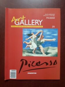 Picasso (Art Gallery, Viata si operele marilor protagonisti ai artei, nr. 25)