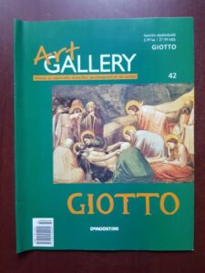 Giotto (Art Gallery, Viata si operele marilor protagonisti ai artei, nr. 42)