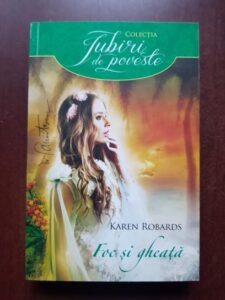 Karen Robards - Foc si gheata