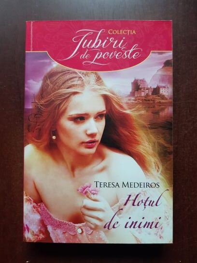 Teresa Medeiros - Hotul de inimi