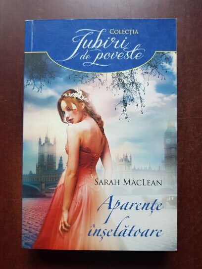 Sarah MacLean - Aparente inselatoare