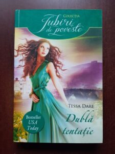 Tessa Dare - Dubla tentatie