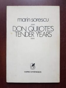 Marin Sorescu - Don Quijote's tender years (1979, desene de Florin Puca)
