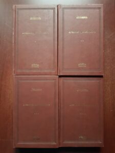 Vlad Musatescu - Aventuri aproximative 4 volume (2008, editie cartonata)