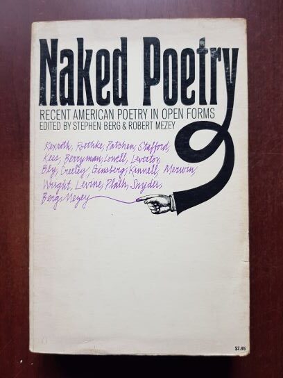 Naked poetry. Recent american poetry in open forms