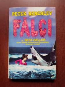 Peter Benchley - Falci