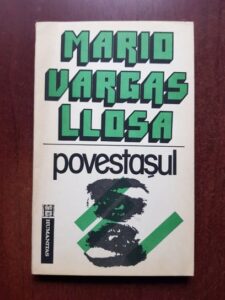 Mario Vargas Llosa - Povestasul