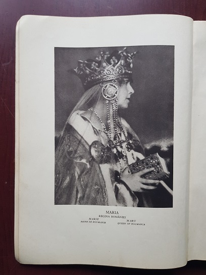 Romania in chipuri si imagini (1926, usor uzata) - imagine 3