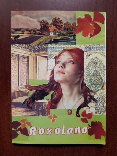 Serhii Plachynda, Yurii Kolisnychenko - Roxolana