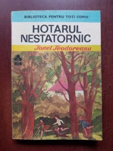 Ionel Teodoreanu - Hotarul nestatornic